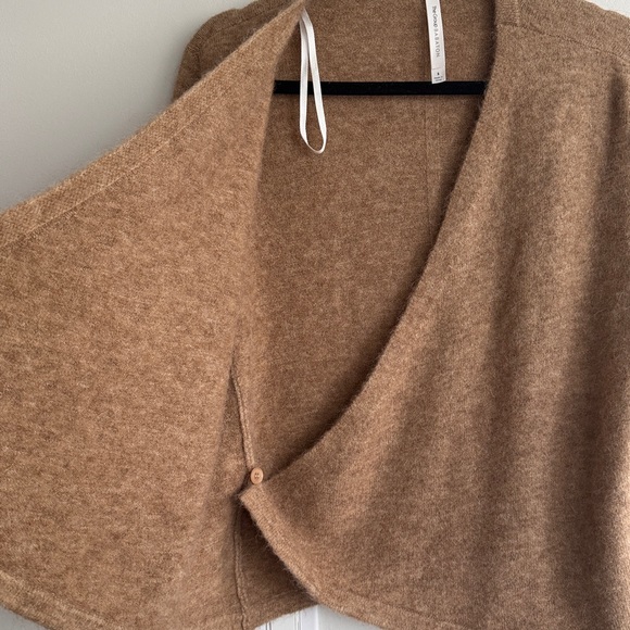 Aritzia Babaton Wrap Sweater - Picture 6 of 8